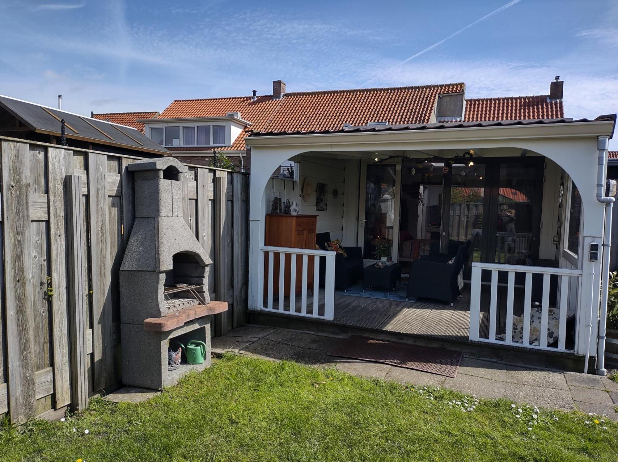 De Tuinkamer Bed By The Sea * Westkapelle